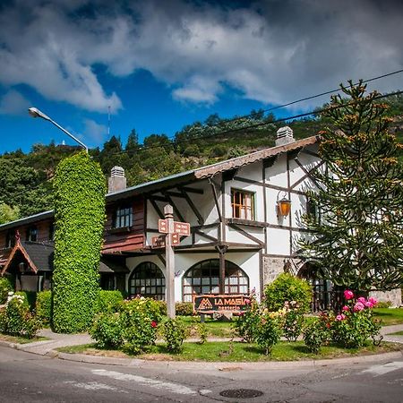 Hosteria La Masia San Martín de los Andes Exteriör bild
