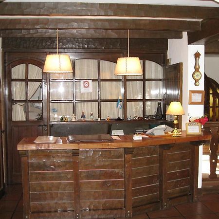 Hosteria La Masia San Martín de los Andes Exteriör bild