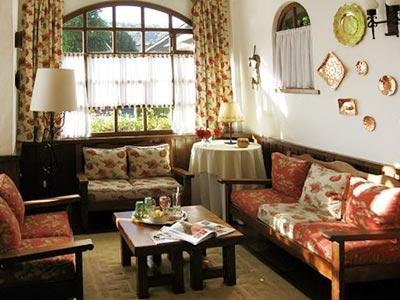Hosteria La Masia San Martín de los Andes Exteriör bild