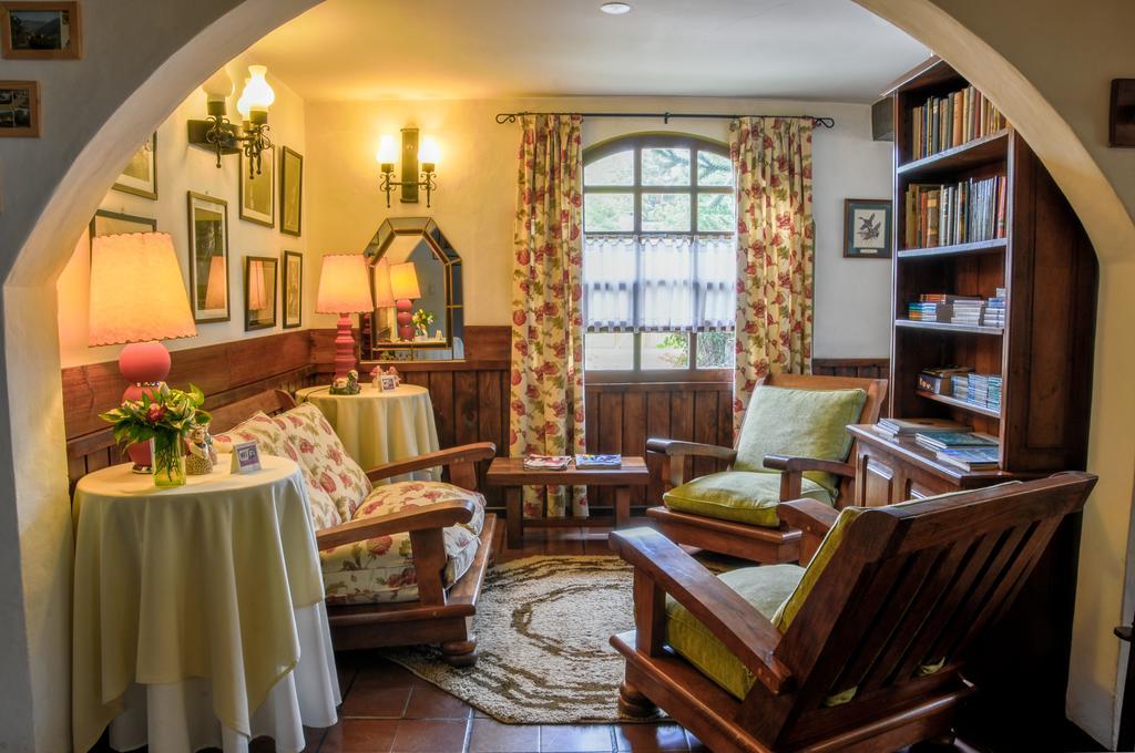 Hosteria La Masia San Martín de los Andes Exteriör bild