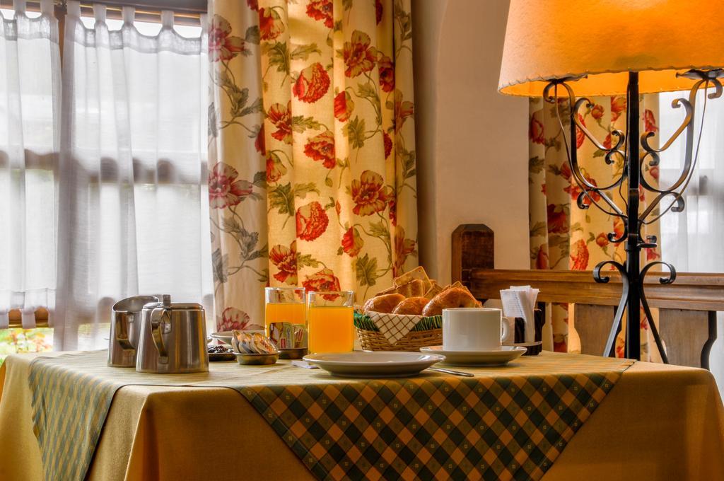 Hosteria La Masia San Martín de los Andes Exteriör bild