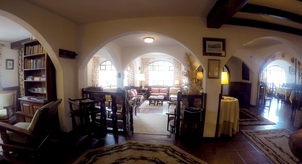 Hosteria La Masia San Martín de los Andes Exteriör bild