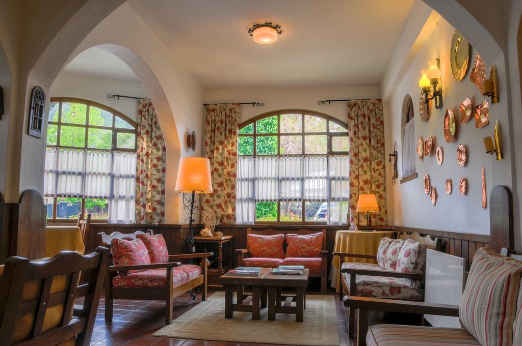 Hosteria La Masia San Martín de los Andes Exteriör bild