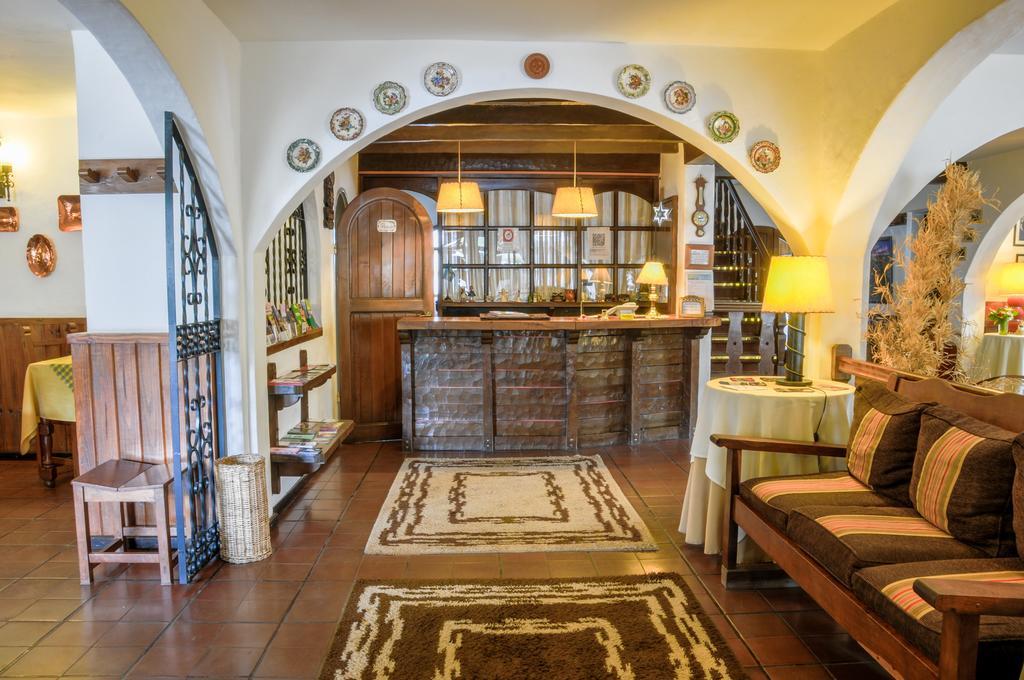 Hosteria La Masia San Martín de los Andes Exteriör bild