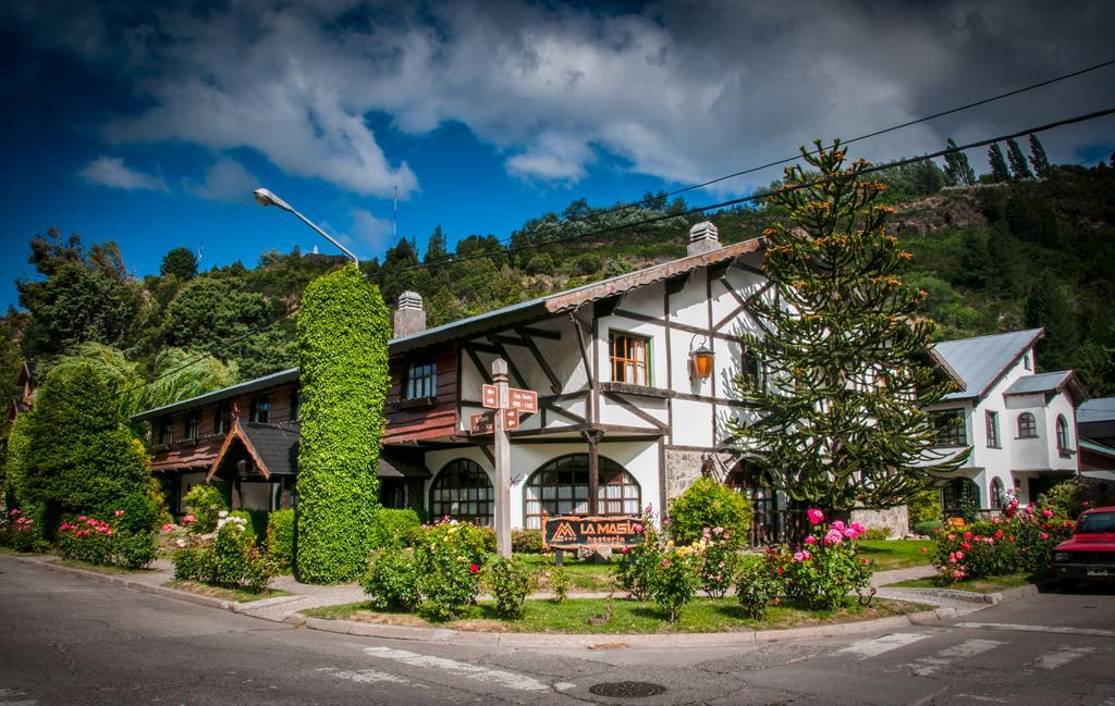 Hosteria La Masia San Martín de los Andes Exteriör bild
