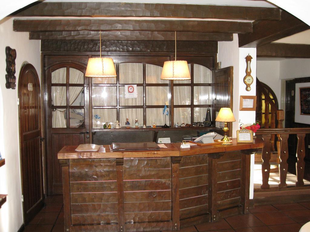 Hosteria La Masia San Martín de los Andes Exteriör bild