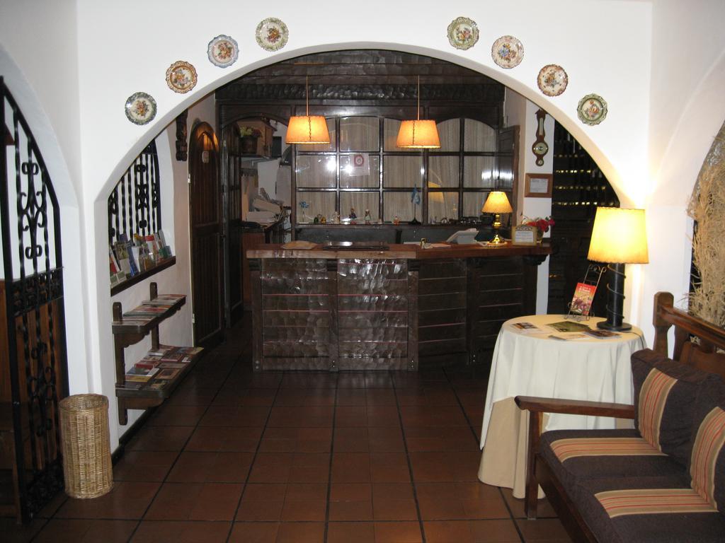 Hosteria La Masia San Martín de los Andes Exteriör bild