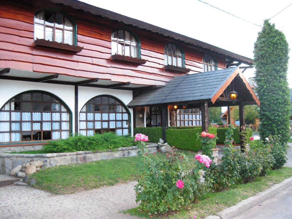 Hosteria La Masia San Martín de los Andes Exteriör bild
