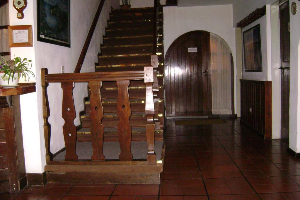 Hosteria La Masia San Martín de los Andes Exteriör bild