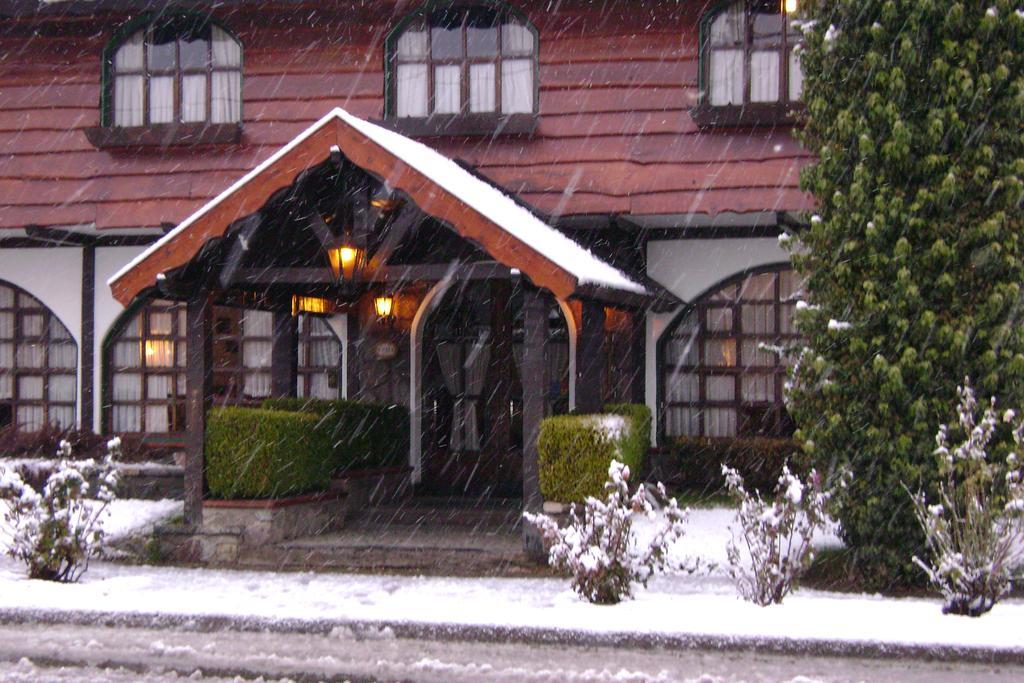 Hosteria La Masia San Martín de los Andes Exteriör bild