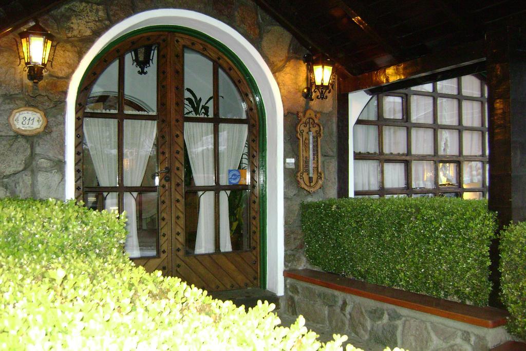 Hosteria La Masia San Martín de los Andes Exteriör bild