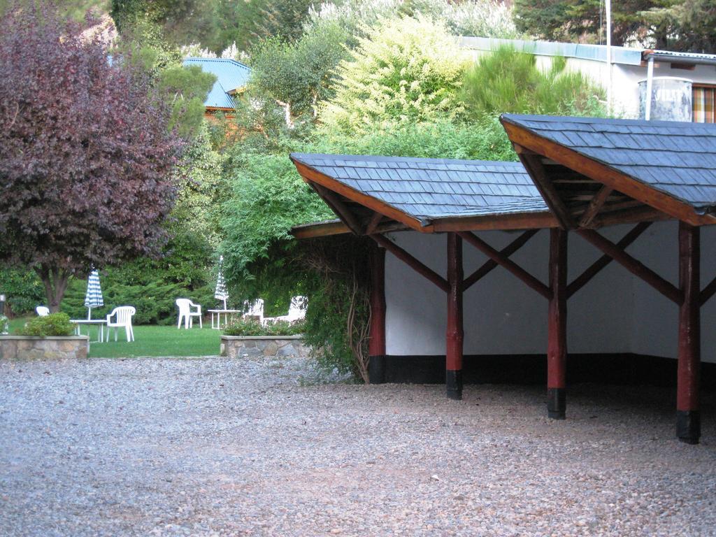 Hosteria La Masia San Martín de los Andes Exteriör bild