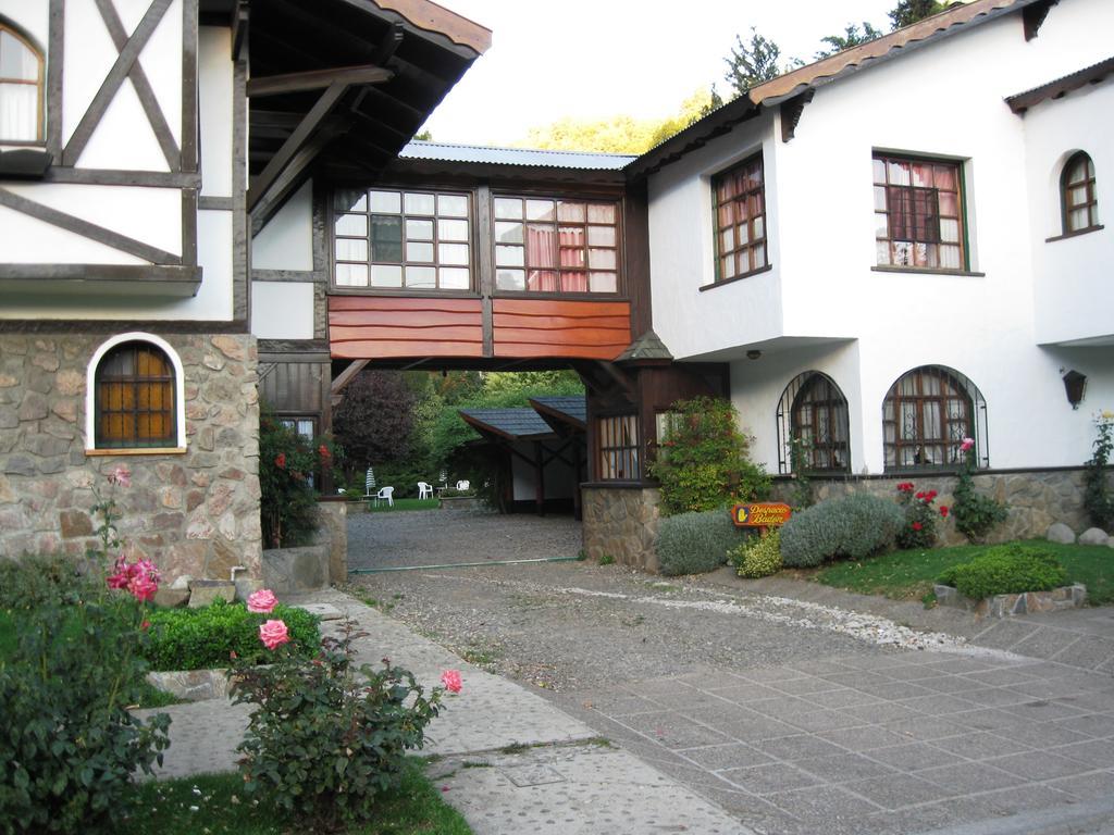 Hosteria La Masia San Martín de los Andes Exteriör bild