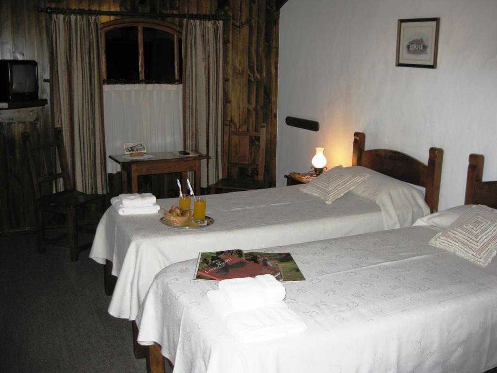 Hosteria La Masia San Martín de los Andes Exteriör bild