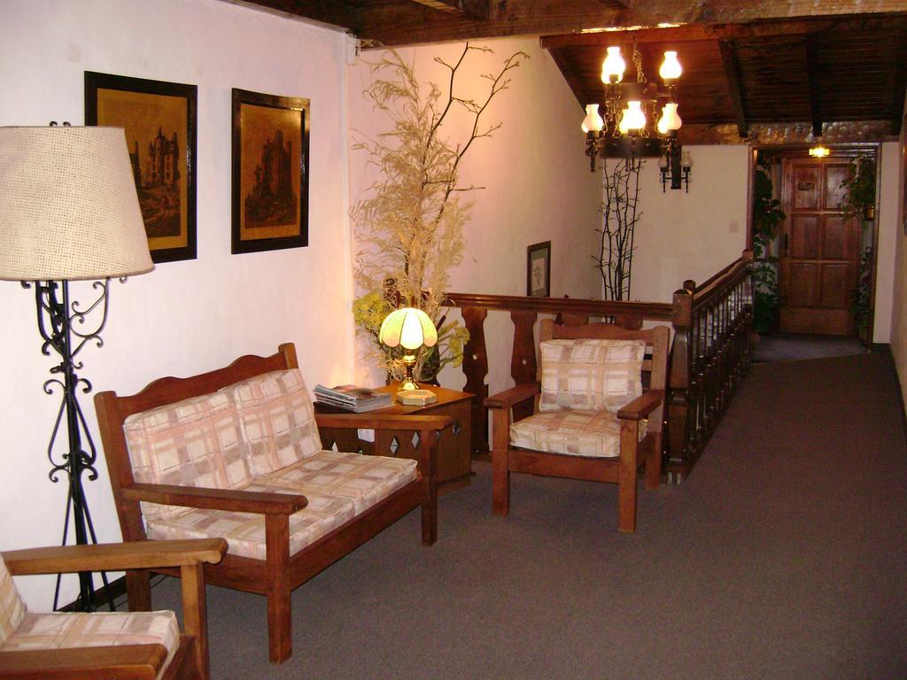 Hosteria La Masia San Martín de los Andes Exteriör bild