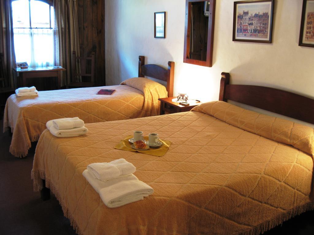 Hosteria La Masia San Martín de los Andes Exteriör bild